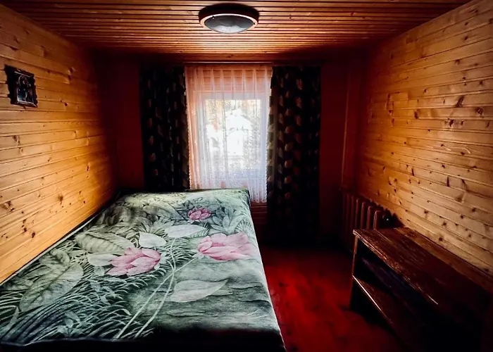 магурчик Camping Vorochta