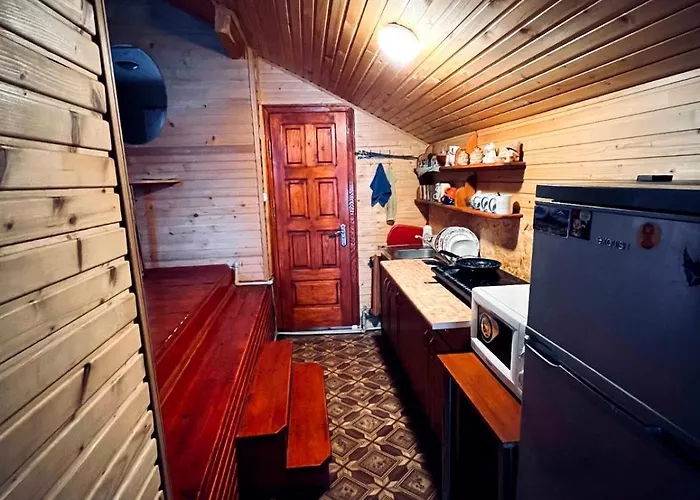 Camping магурчик Vorochta