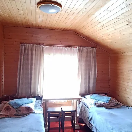 Кемпинг магурчик