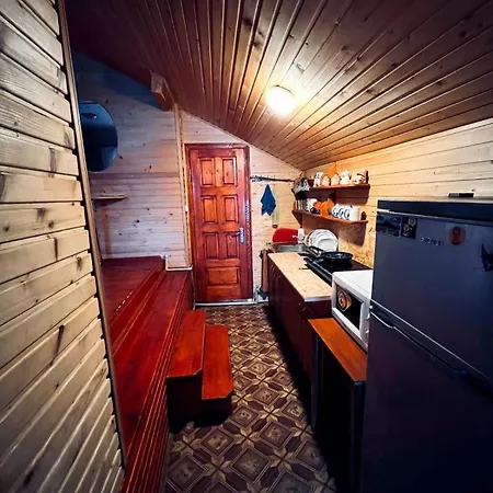 Кемпинг магурчик Ворохта