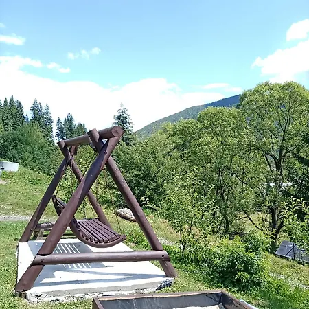 Кемпинг магурчик *